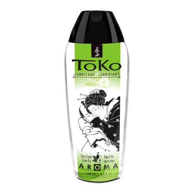 Pear Exotic Green Tea Toko Aroma Lubricant 165 ml Best Sex Lube Uk
