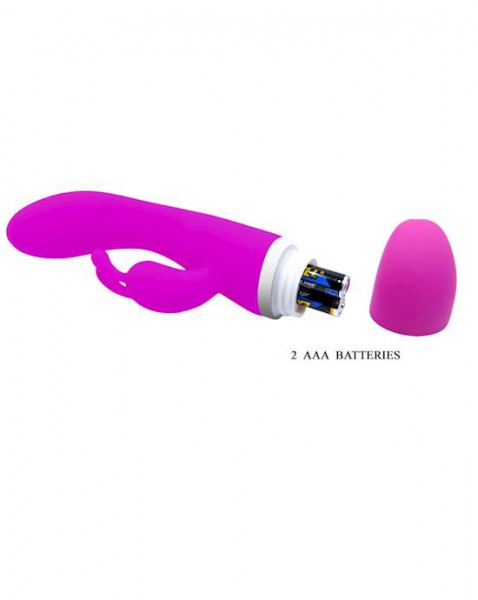 Freda  Dual Ear Rabbit Vibrator