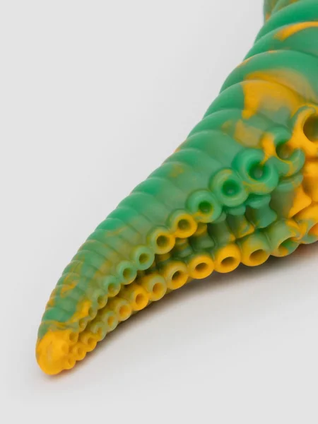 Fantasy Silicone Monster Tentacle Dildo 6.5 Inch