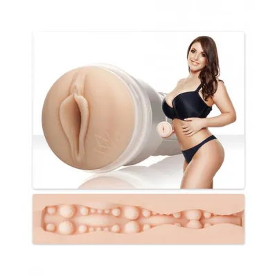 Fleshlight Girls Angela White Indulge Signature Vagina Stroker