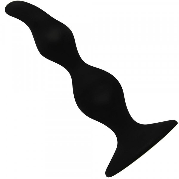 Silicone Anal Plug For First Timer's