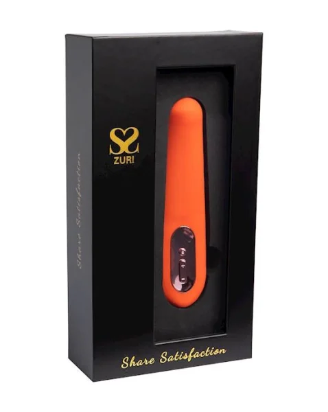 Share Satisfaction Zuri Luxury Vibrator - Black