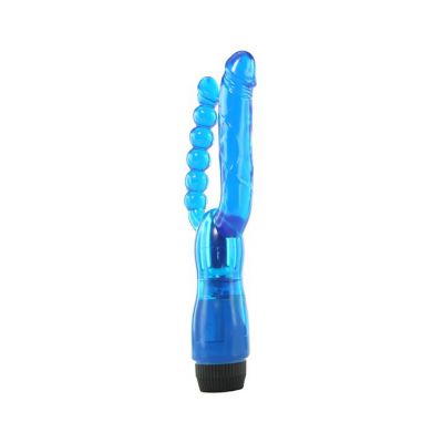 G spot Vibrating Dual Penetrator