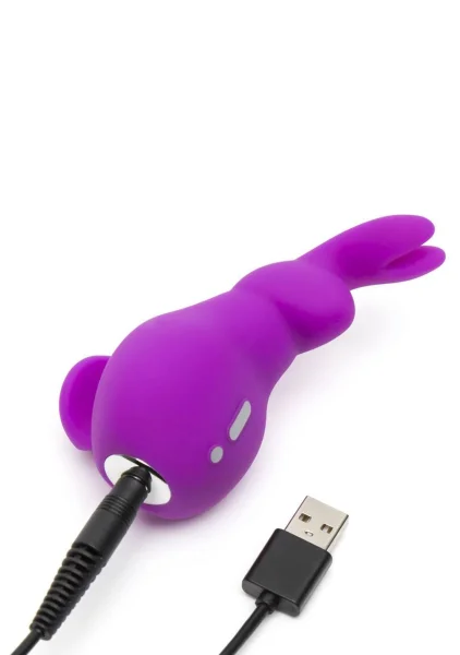 Happy Rabbit Mini Ears Rechargeable Clitoral Vibrator
