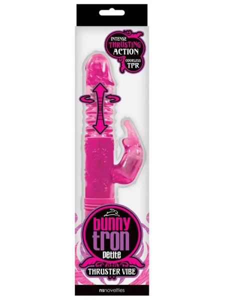 BunnyTron Petite Thruster Vibe
