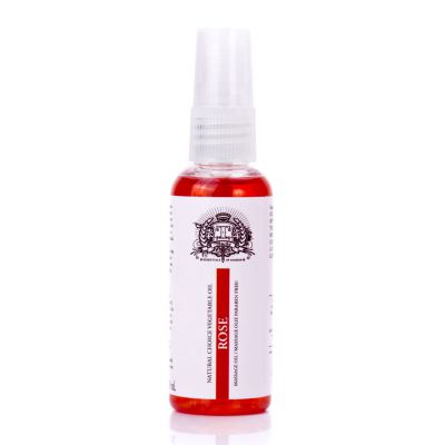 Massage Oil Rose 50 ml Massage Oil For Couples