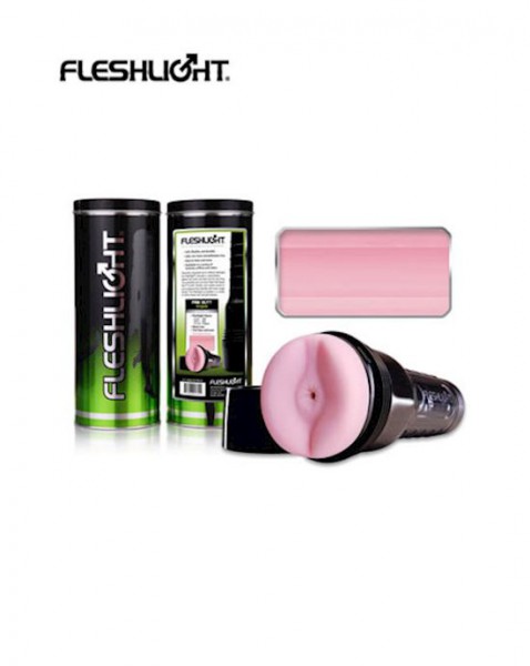 Fleshlight Pink Butt - Pink - One Size
