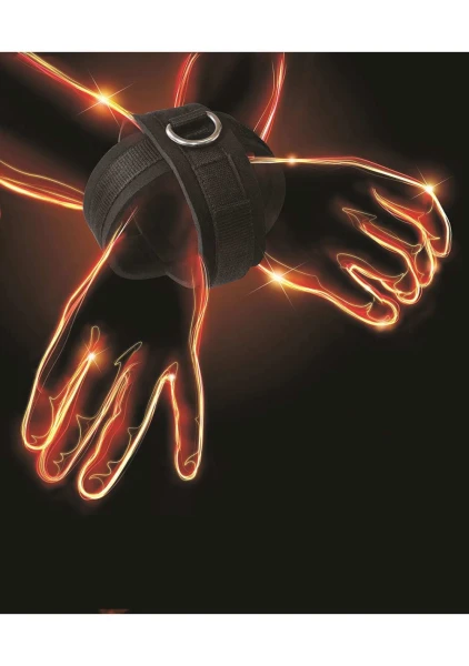 Deluxe Neoprene Cross Cuffs — image 7 of 8