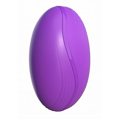 Fantasy For Her Her Silicone Fun Tongue Silicone Vibrator