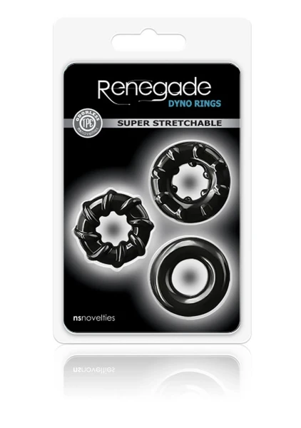 Renegade - Dyno Rings