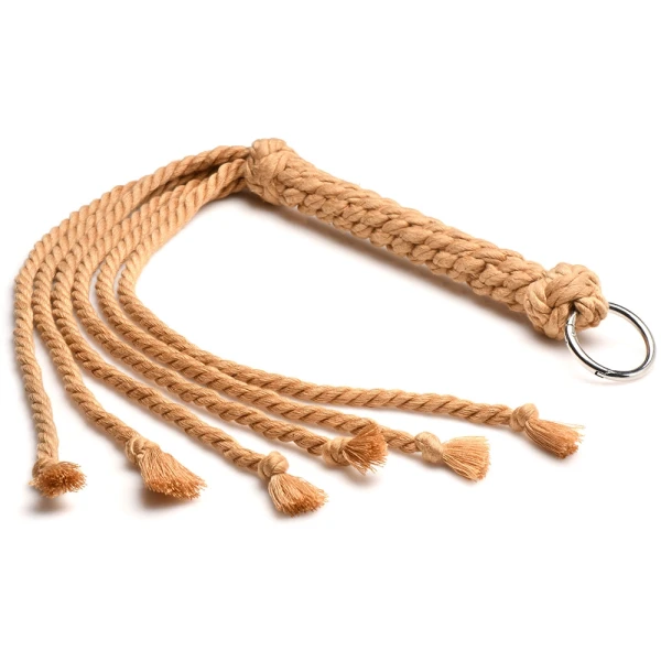 Swashbuckler Rope Flogger