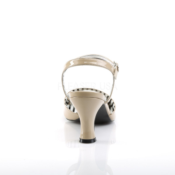 3 inches Heel Ankle Strap Sandal — image 8 of 25