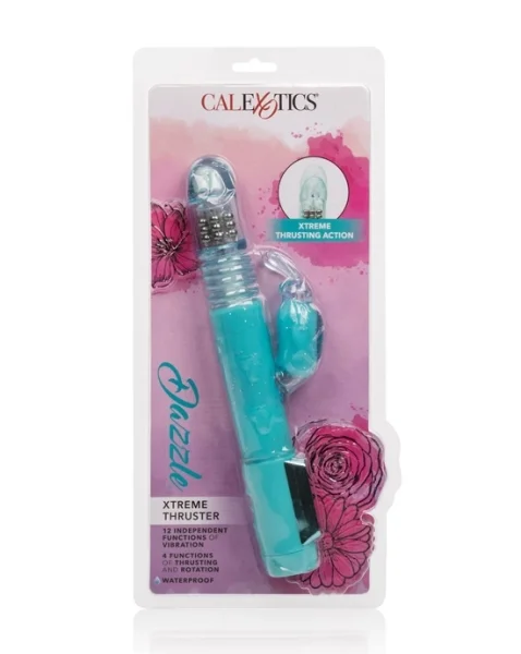 Dazzle Xtreme Thruster - Rabbit Vibrator