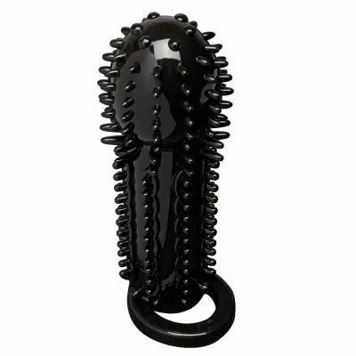 OptiMale Stimulator Extension Black