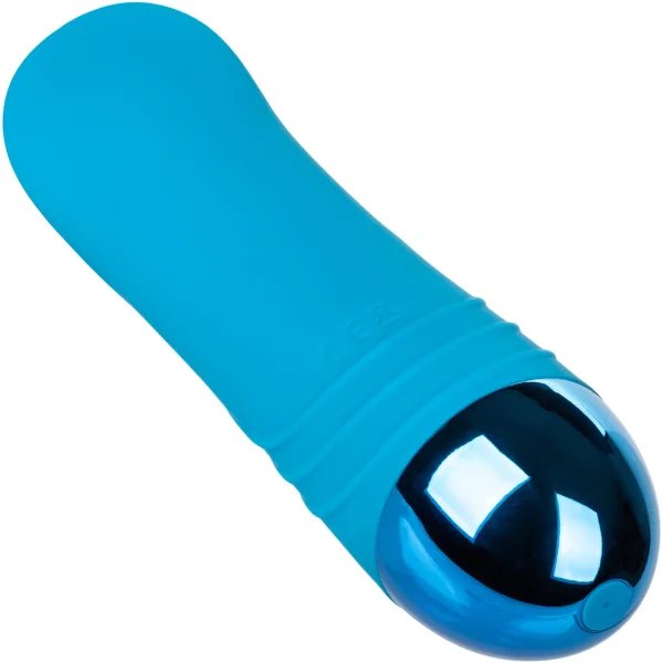 Tremble Tickler Waterproof Rechargeable Silicone Seismic Vibrator By CalExotics — image 5 of 7