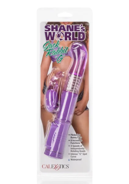 Shanes World Jack Rabbit G - Purple