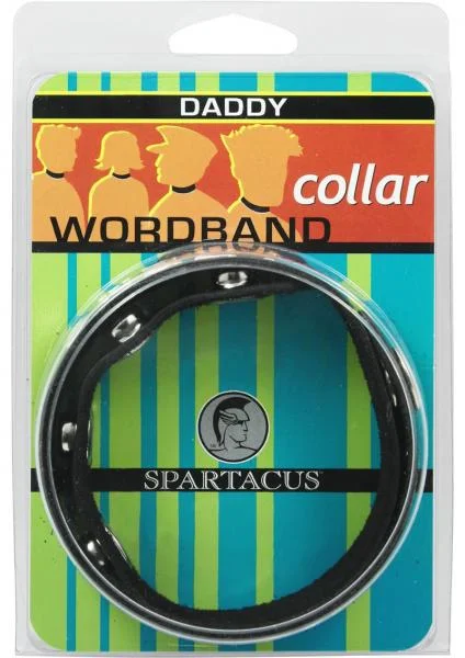 Sm Collar-Daddy