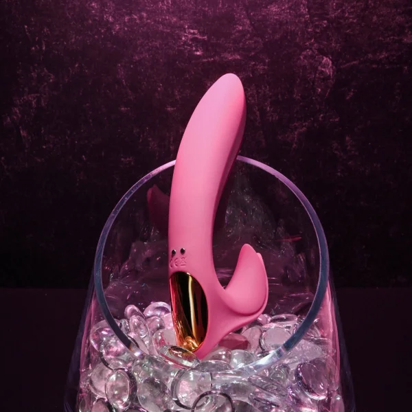 Adam & Eve Eve's Bliss Vibrator Pink