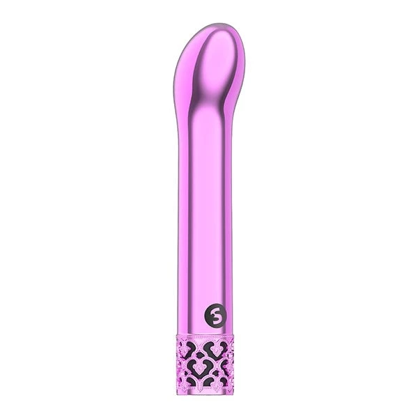 Royal Gems Jewel Rechargeable G-Spot Vibrator