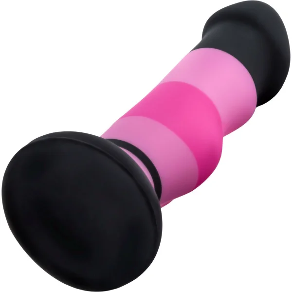 Avant D4 Sexy in Pink G-Spot Silicone Dildo