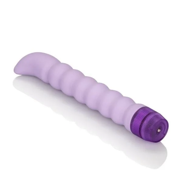Dr Laura Berman's Paris Ribbed G Spotter G-Spot Vibrator