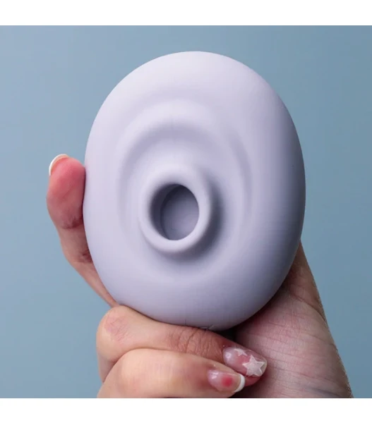 Tracy's Dog OG FLOW 2-in-1 Clit Sucking & G-Spot Vibrator For Double The Pleasure