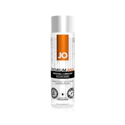 System Jo Anal Silicone Lubricant 120 Ml 120ml