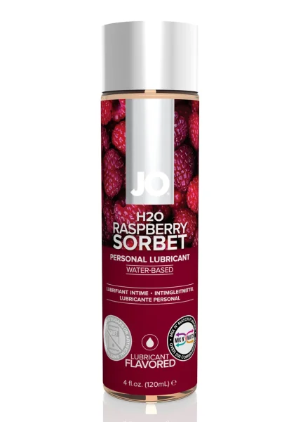 JO H2O Flavored Lubricant - 4 oz.