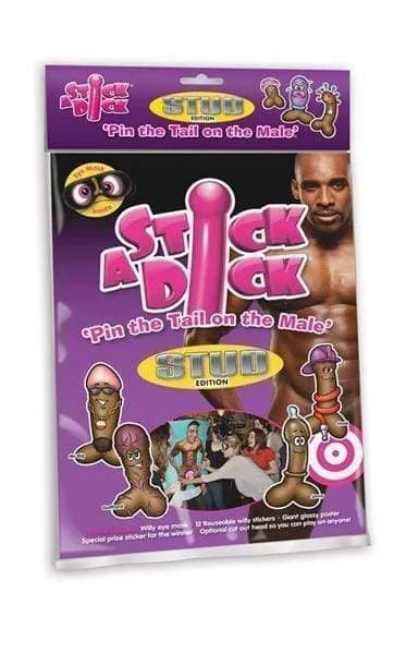 Stick A Dick - Stud Edition