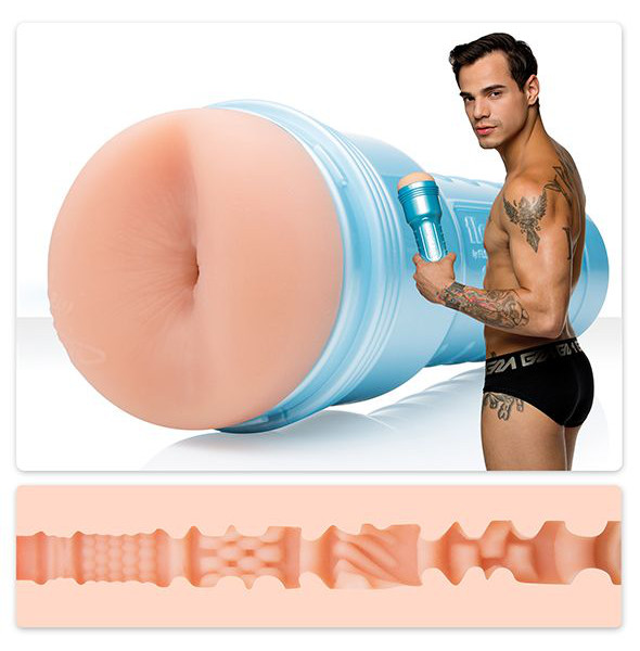 Fleshjack Boys Levi Karter Explosive Butt