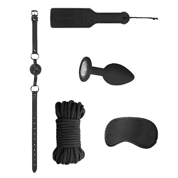 OUCH! Introductory Bondage Kit #5