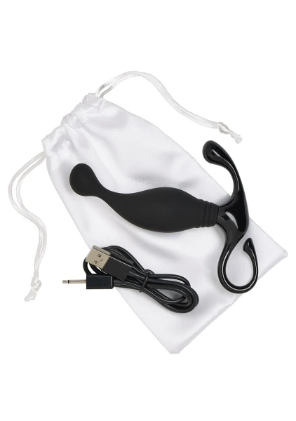 Health and Wellness Prostate Stimulator with Flexible Neck — image 4 of 10