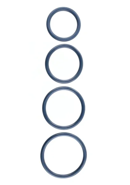 Rubber O Ring 4 Pack