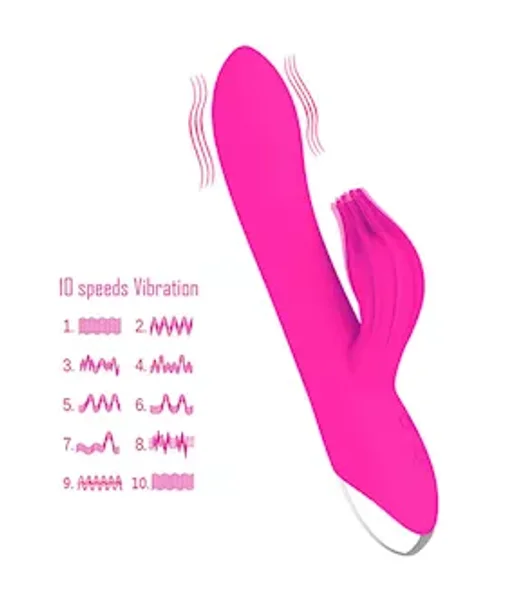 Aurora Rabbit Vibrator — image 3 of 5
