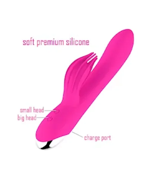 Aurora Rabbit Vibrator — image 4 of 5