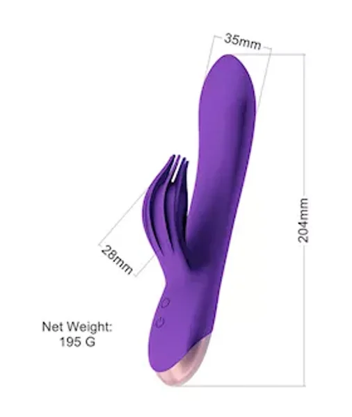 Aurora Rabbit Vibrator — image 5 of 5