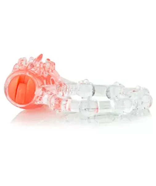 Cock Ring - Orange — image 7 of 8