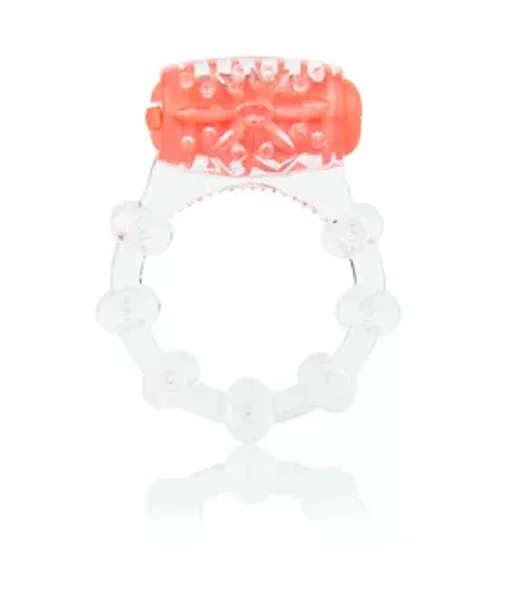Cock Ring - Orange — image 5 of 8