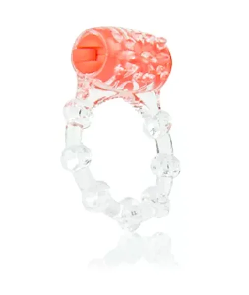 Cock Ring - Orange — image 6 of 8