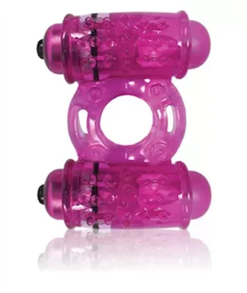 O Wow Double Wammy - Purple - One Size — image 2 of 2