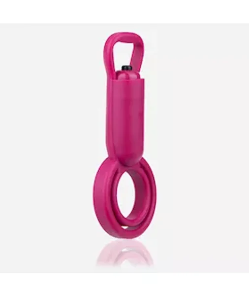 Omego Vibrating Ring - Burgandy — image 4 of 4