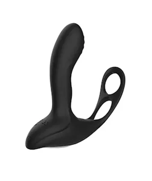 C-gasm P-spot Vibe  - Black - 7.3 Inch — image 5 of 8