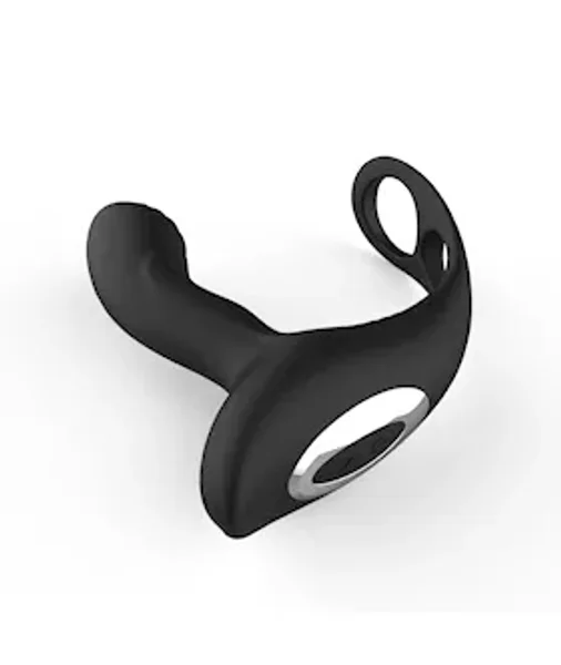 C-gasm P-spot Vibe  - Black - 7.3 Inch — image 7 of 8
