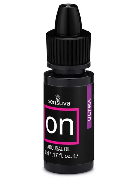On Arousal Ultra Oil Bottle 5ml — image 7 of 7