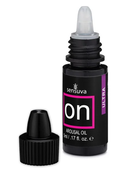 On Arousal Ultra Oil Bottle 5ml — image 5 of 7