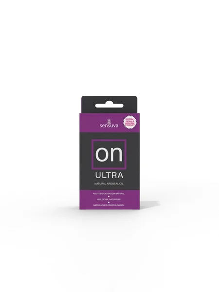 On Arousal Ultra Oil Bottle 5ml — image 6 of 7
