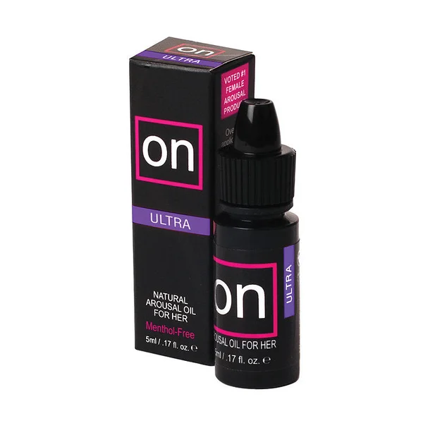On Arousal Ultra Oil Bottle 5ml — image 4 of 7