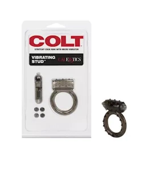 Colt Vibrating Stud  - Grey — image 6 of 6