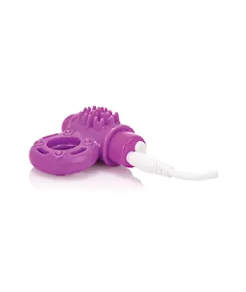 The Screaming O Charged Owow Vibe Ring - Purple — image 11 of 11