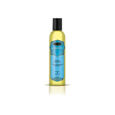 Aromatics Massage Oil Serenity 2 Fl Oz